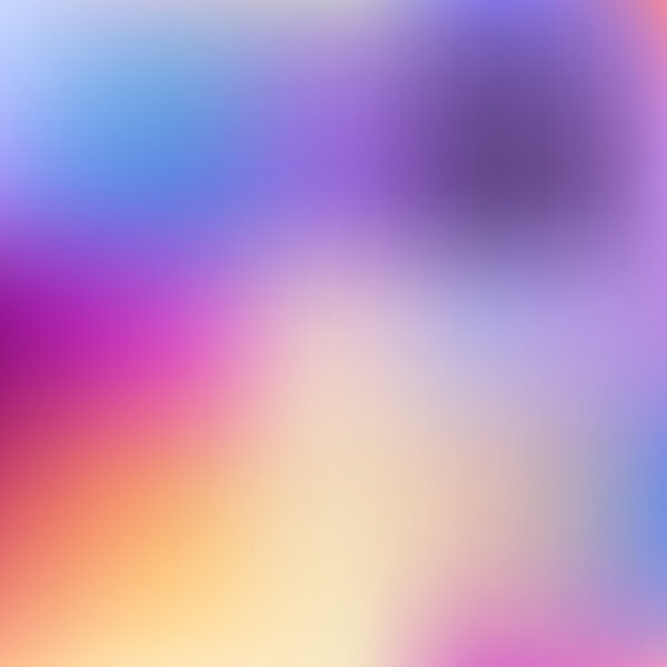 Colorful gradient background