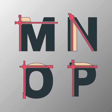 Eksik aksaklık yazı tipi