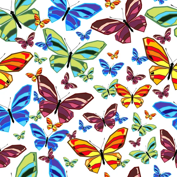 Butterfly1 — стоковий вектор