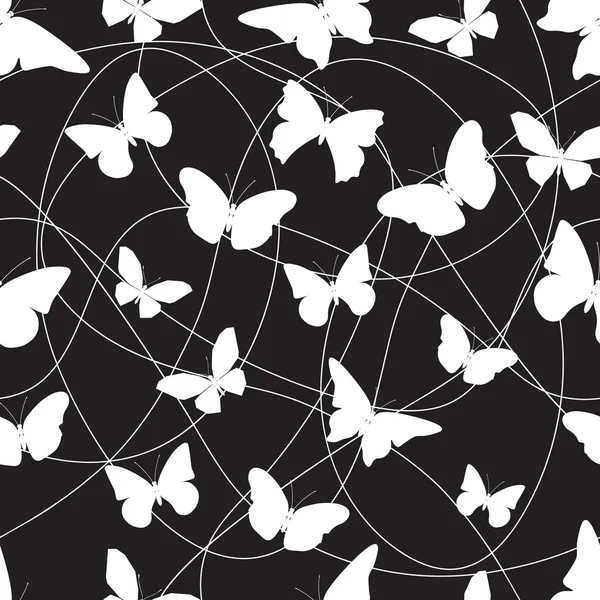 Butterfly9 — Stok Vektör