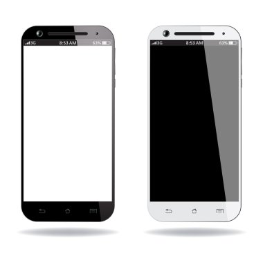 Akıllı telefon.