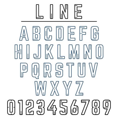 Lineletter
