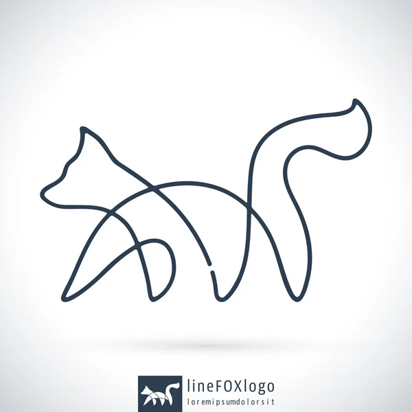 Satır fox logosu