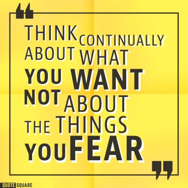 Kare şablon alıntı