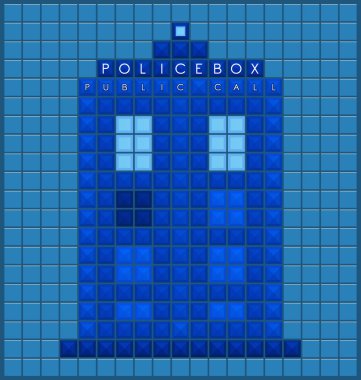 Eski polis kulübesi