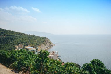 Karadeniz kıyısında. Dagomys