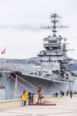 Novorossiysk, Rusya Federasyonu: 