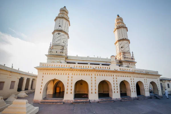Heritage-Architecture-Masjid-E-Ala or Jamia Masjid-construction by Tippu in 1787 A.D. -Srirangapatna near Mysore-Karnataka-INDIA