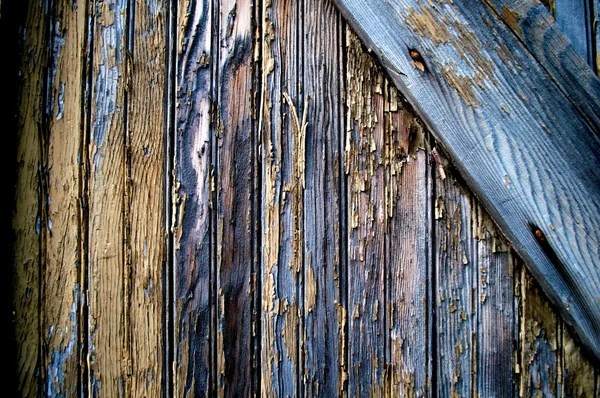 Struttura in legno sfondo da vecchio edificio — Foto Stock