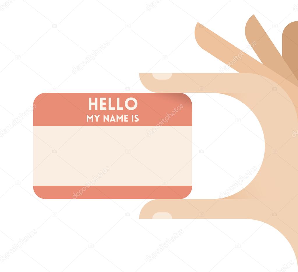 Id Card Presentation