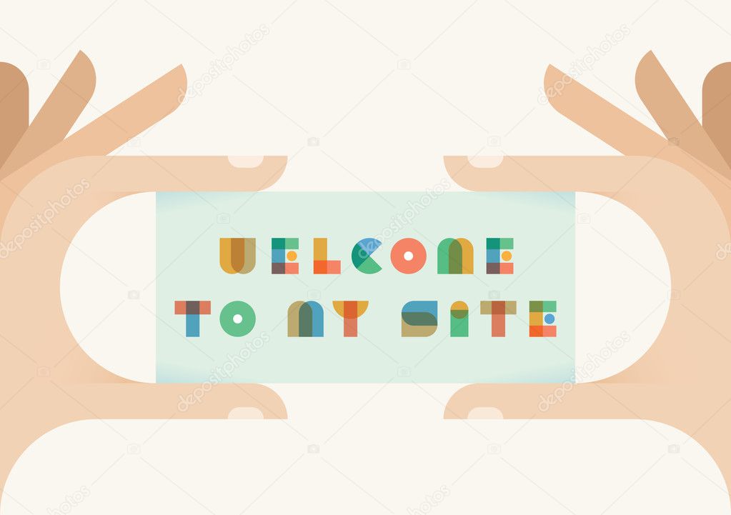Welcome to my site