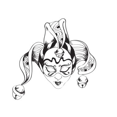 Venedik aptal maskesi