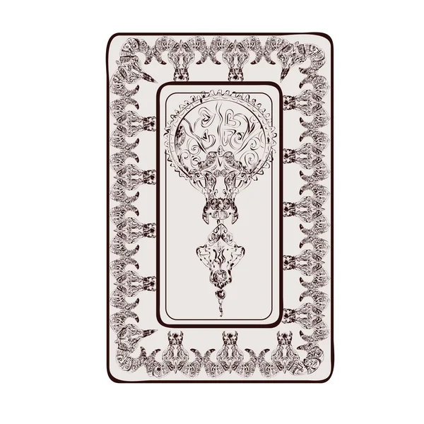 aşiret ornament frame