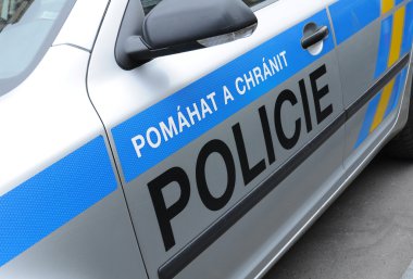 Çek polis