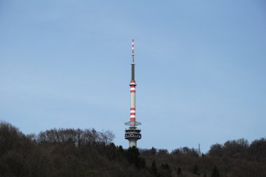 Çek Orta dağlar - Bukova hora