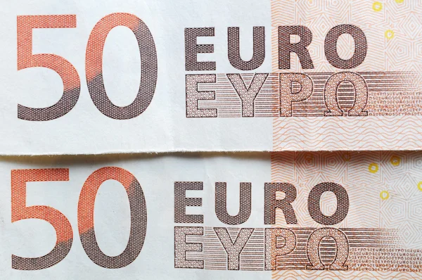 Euro — Stock Photo, Image