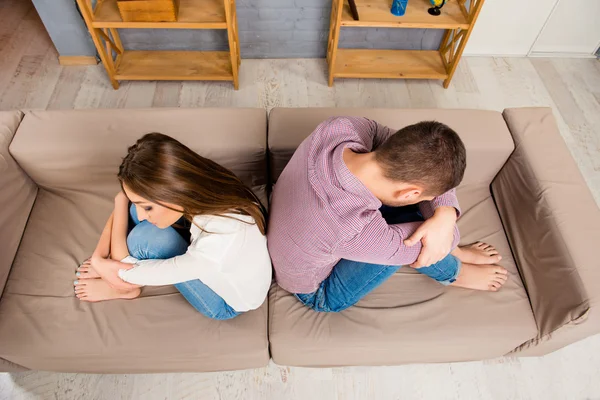 Mannen flirten aanraken