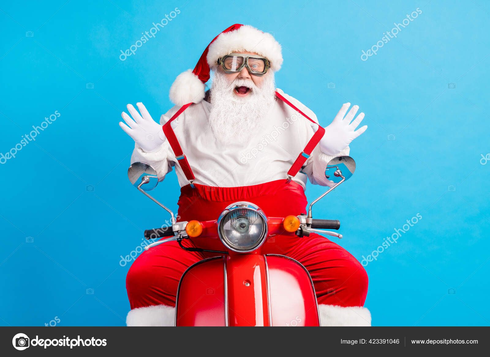 Chritsmas Vem Vovô Maluco E Doido Hipster Em Santa Claus Que