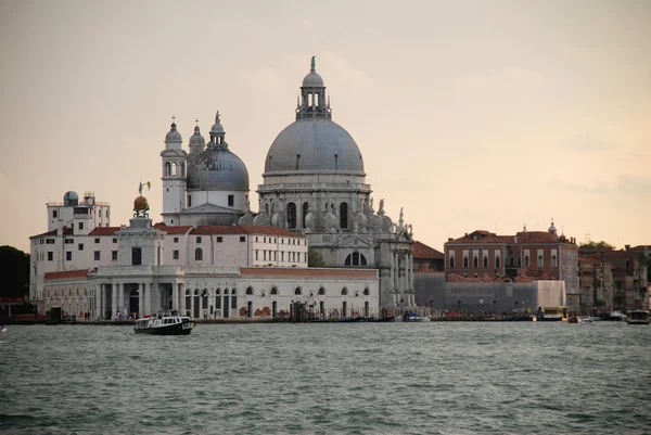 Santa Maria della Salute. Venedik