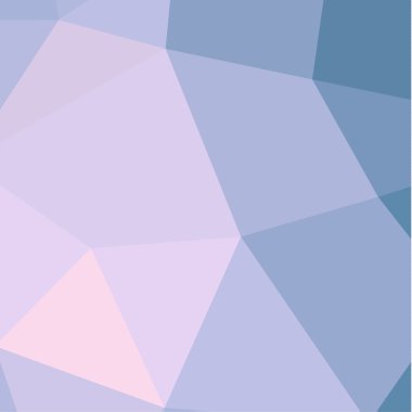 Arka planda düşük Poli tarzı, modern tasarım çokgenler