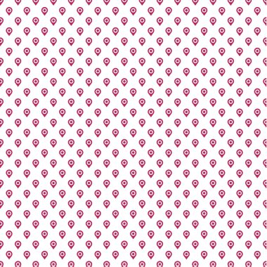 GPS soyut desen kurumsal kimlik etiketleri gezinti şeklinde arka plan