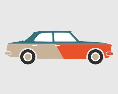 Vektör illüstrasyonu, simge ögesi arkaplanı