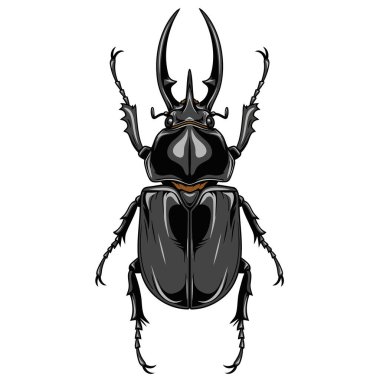 Vektör illüstrasyonu, simge ögesi arkaplanı