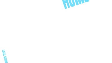 Beyaz arkaplandaki duruş canlandırmalı kelime bulutu.