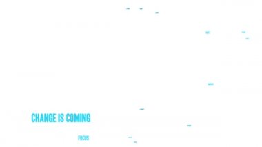 Beyaz arkaplanda canlandırılmış kelime bulutuna ihtiyacımız var.