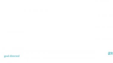 Beyaz arkaplandaki pozitif Değişim kelime bulutu.