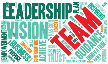 takım kelime bulutu