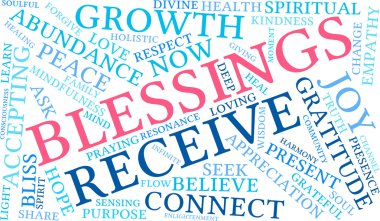 Bereket kelime bulutu