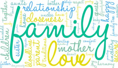 Download Family Word Free Vector Eps Cdr Ai Svg Vector Illustration Graphic Art