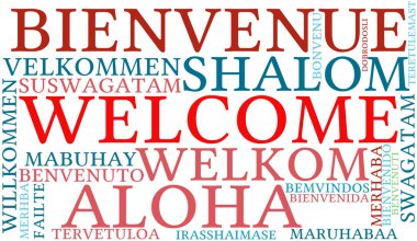 Karın ağrısı kelime bulutu