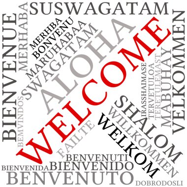 Karın ağrısı kelime bulutu