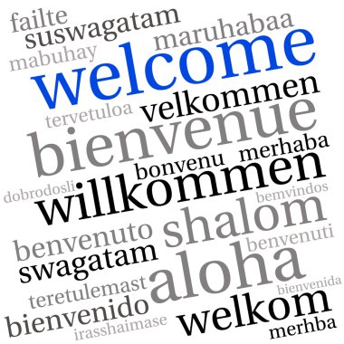 Karın ağrısı kelime bulutu