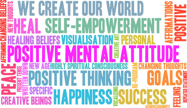 Слово "ментальное отношение"
