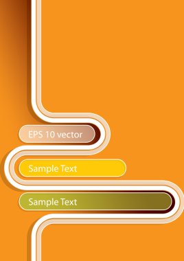 Kağıt Infographic tasarım