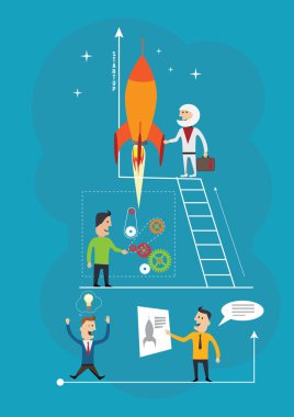 İş Start-up kavramı