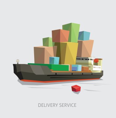 Teslimat, nakliye kavramı