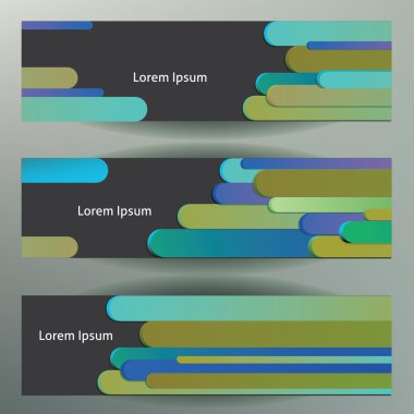 Web, kurumsal afiş ayarla