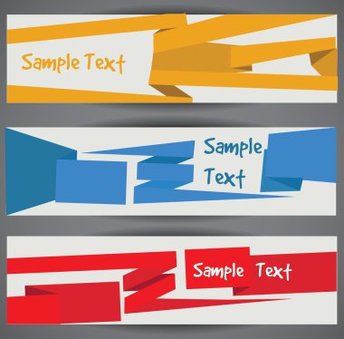Web Banner koymak