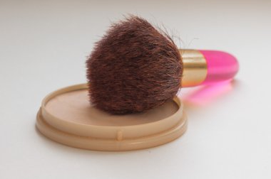 Güç ve büyük fırça