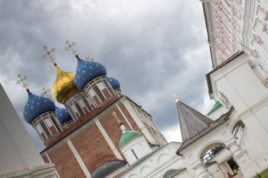 Ryazan Kremlin, Rusya