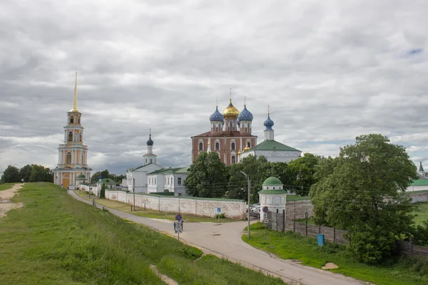 Ryazan Kremlin, Russia — Stock Photo, Image