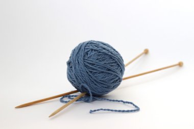 yumağı örme için