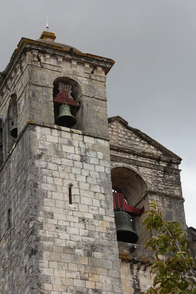 Campanario medieval — Foto de Stock