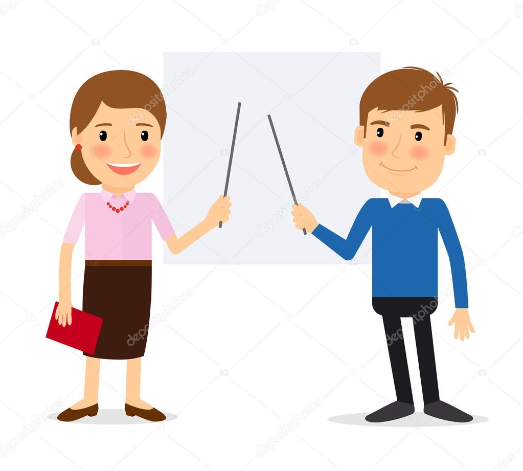 Resultado de imagen para persona explicando