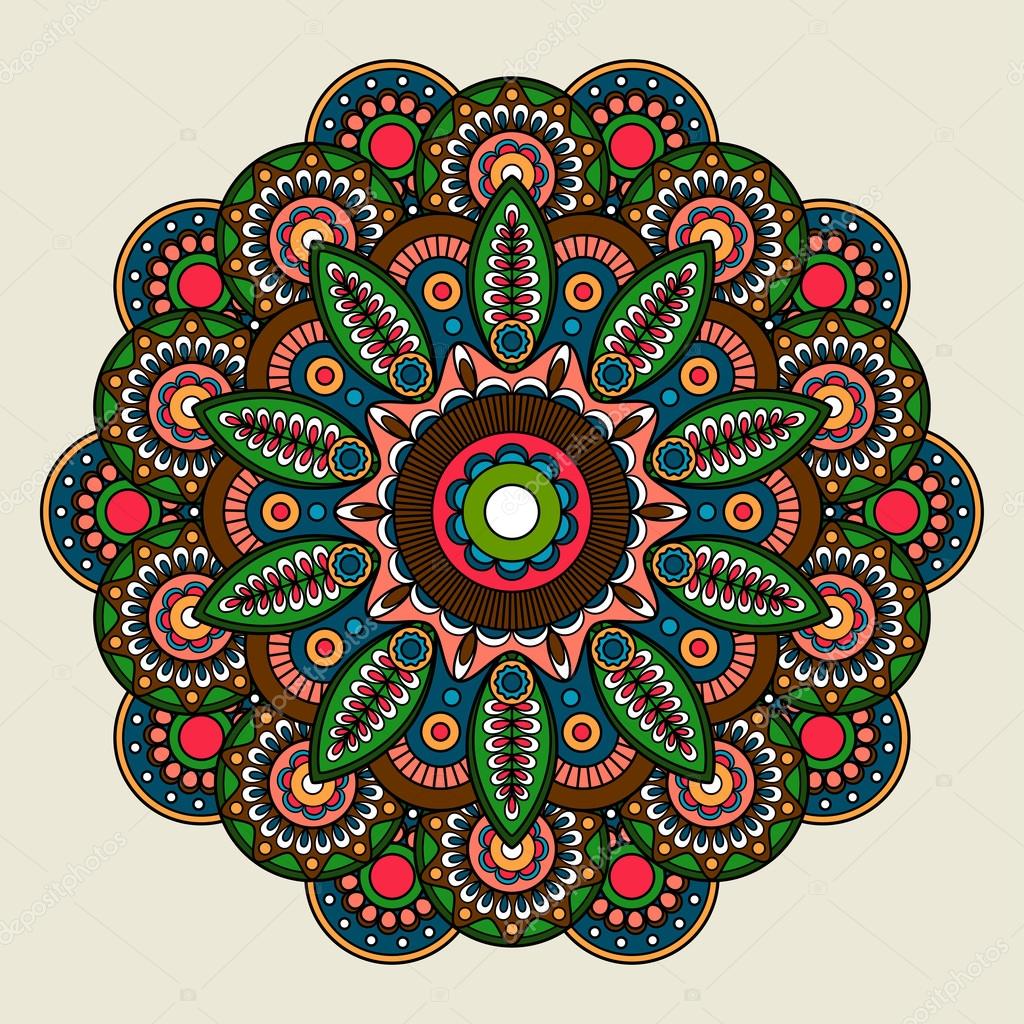 Risultati immagini per mandala colorati