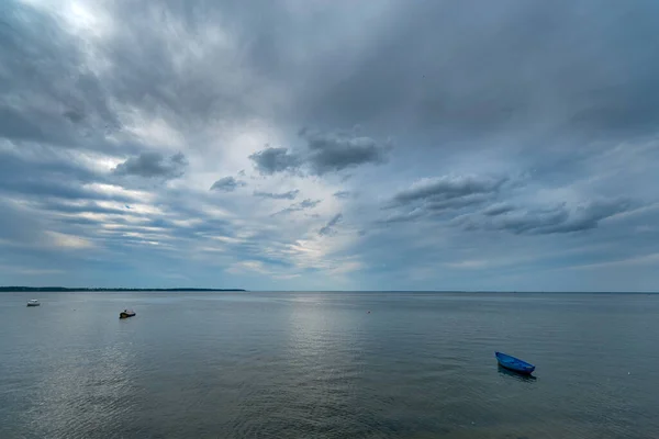 Beautiful Beach Revue Baltic Sea — Stock Photo, Image